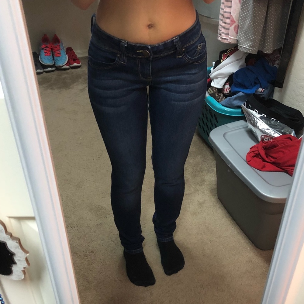 YMI Skinny Jeans - Picture 4 of 6